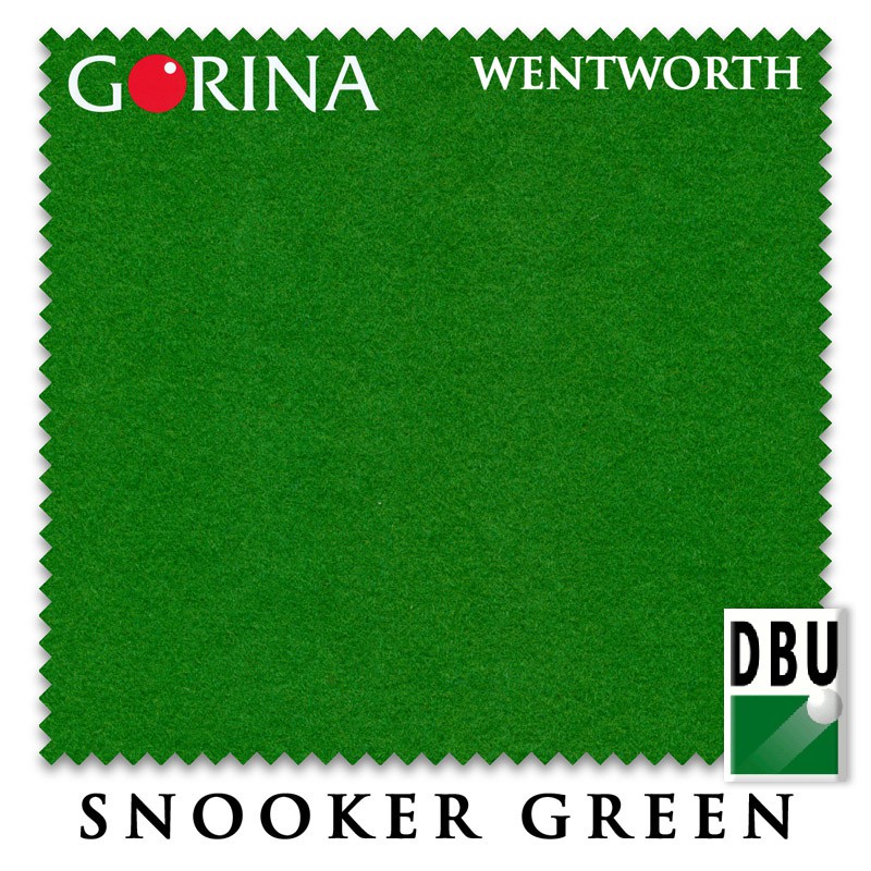 SUKNO_BILYARDNOE_GORINA_WENTWORTH_FAST_SNOOKER_SNOOKER_GREEN
