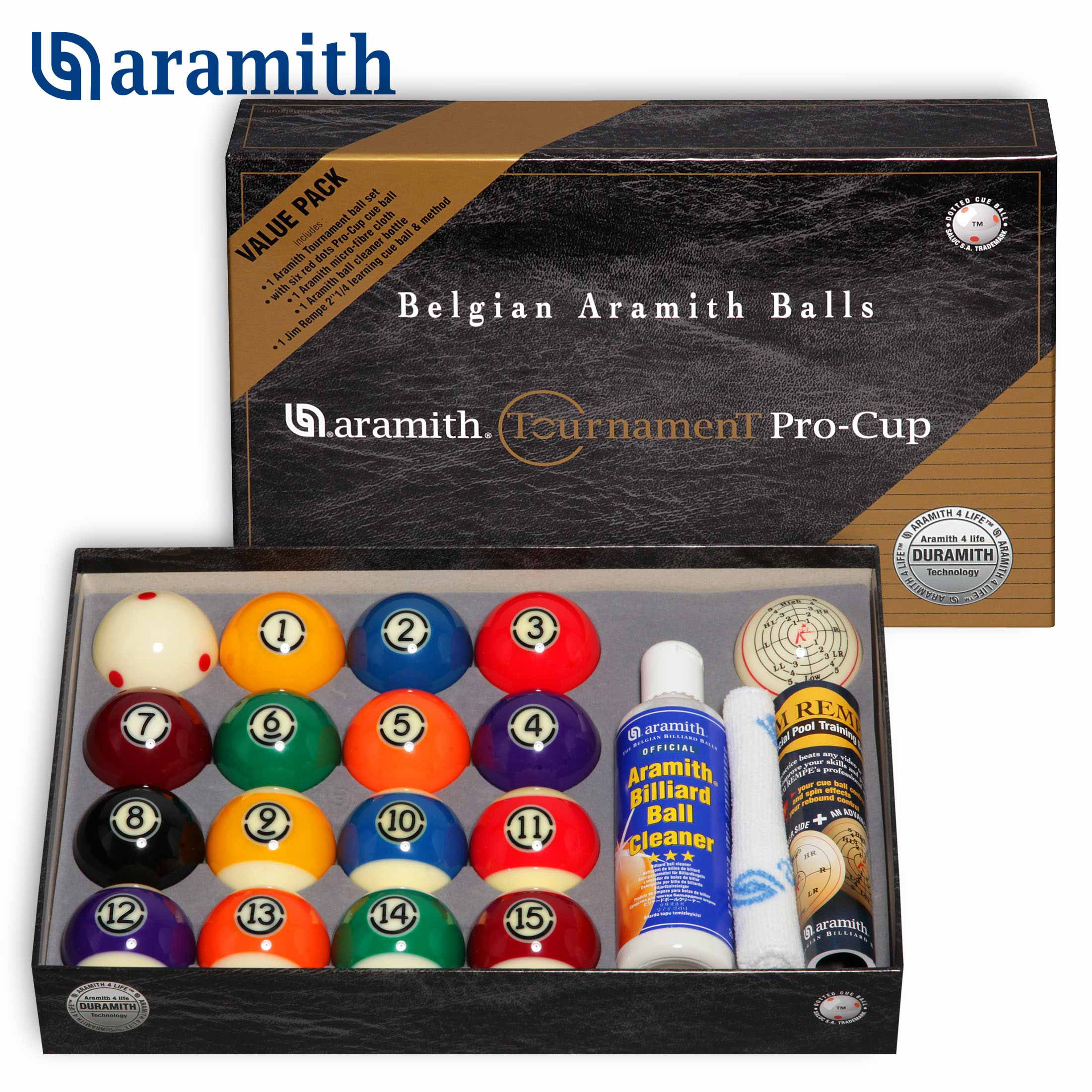BILYARDNYE_SHARY_ARAMITH_TOURNAMENT_VALUE_PACK_57_MM
