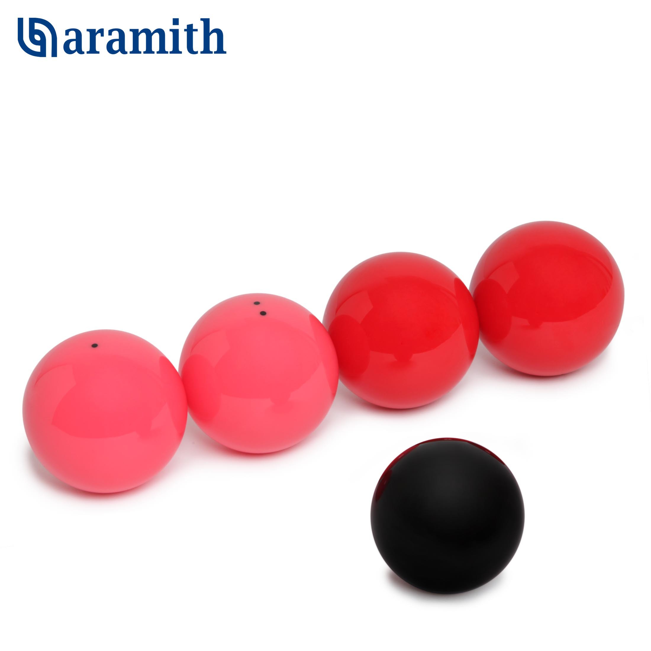 BILYARDNYE_SHARY_ARAMITH_NEW_CAROLINA_BILLIARD_SET_68_MM