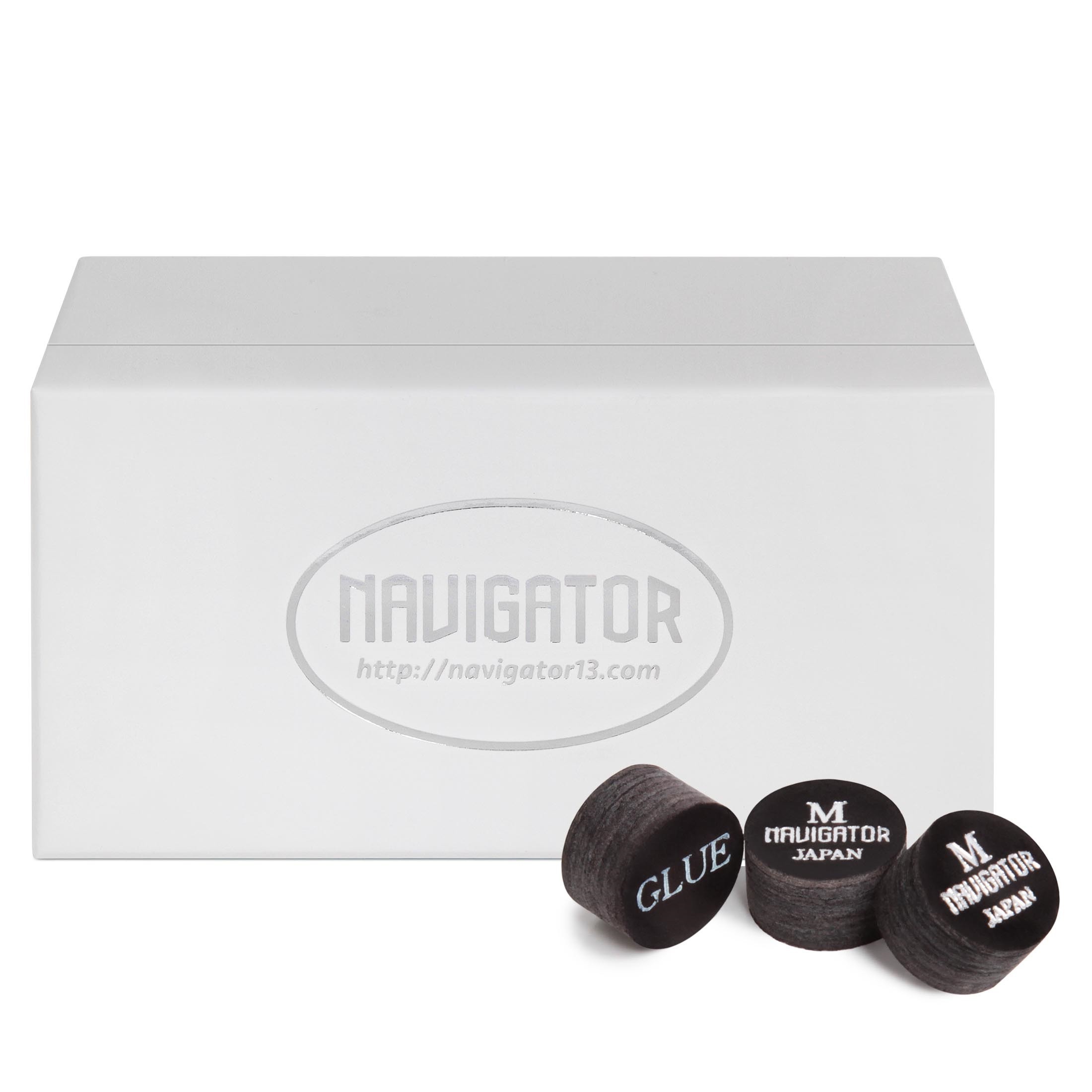 NAKLEYKA_DLYA_KIYA_NAVIGATOR_BLACK_SNOOKER_11MM_MEDIUM_1SHT