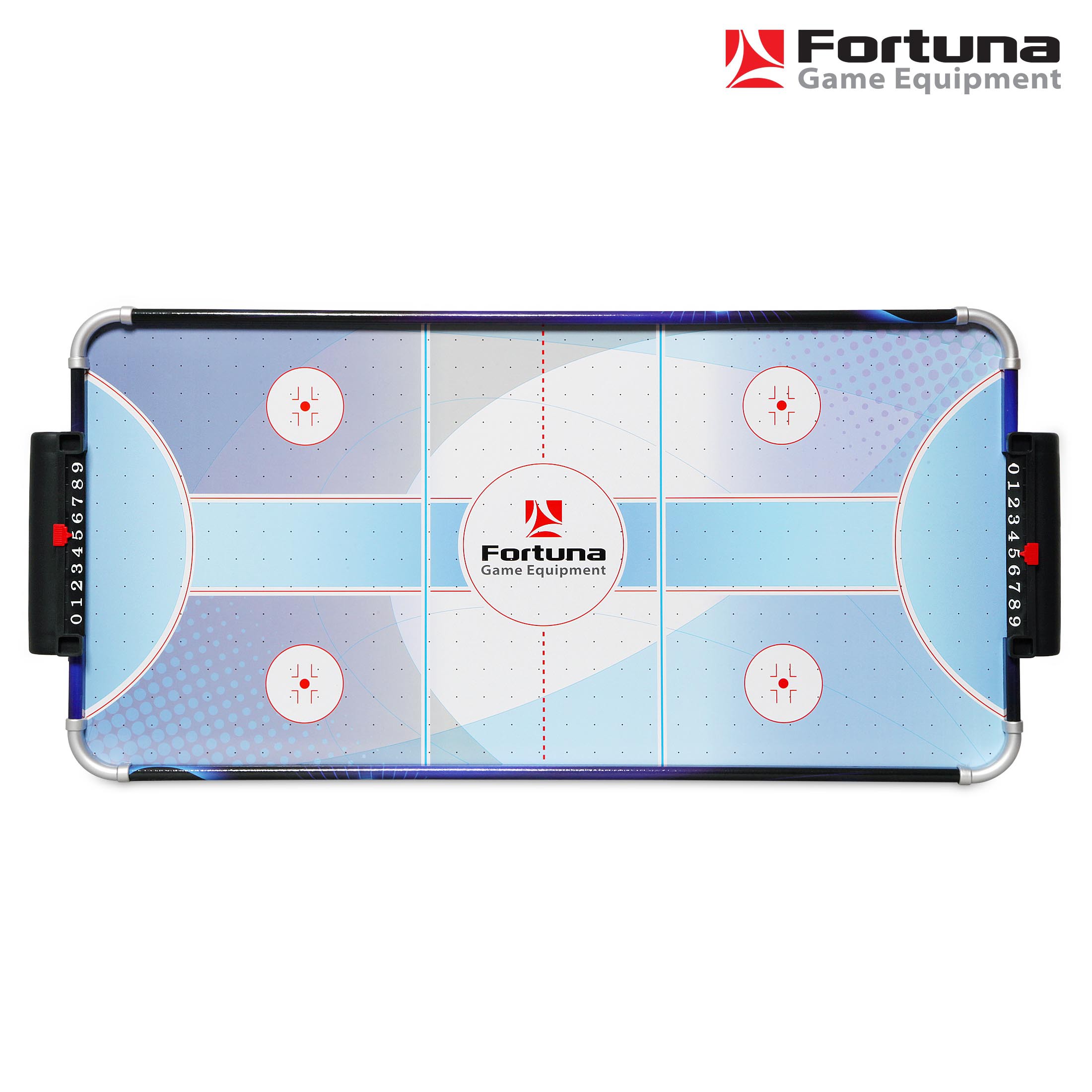 AEROHOKKEY_FORTUNA_HR-31_BLUE_ICE_HYBRID_NASTOLNYIY