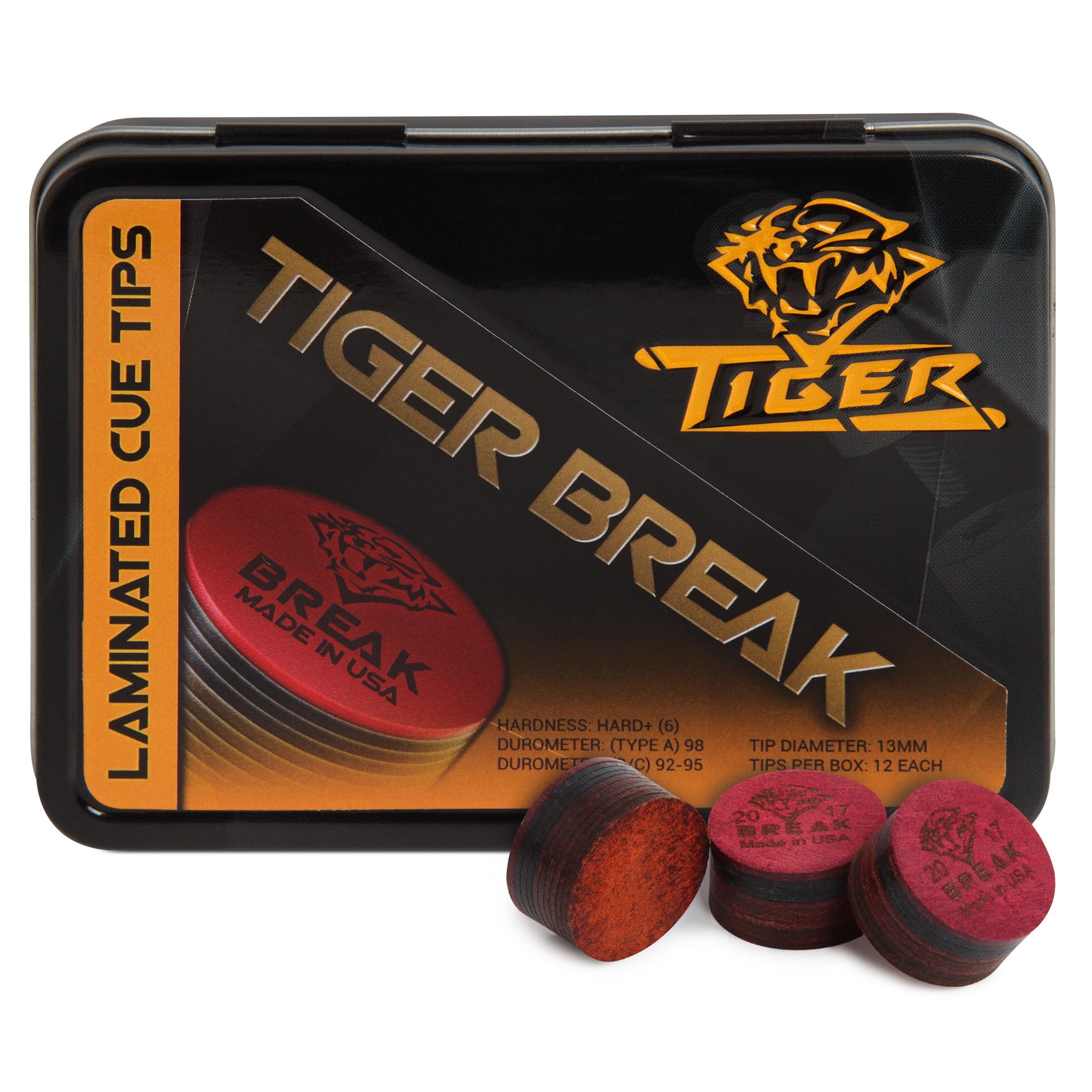 NAKLEYKA_DLYA_KIYA_TIGER_JUMP_BREAK_13MM_SUPER_HARD_1SHT