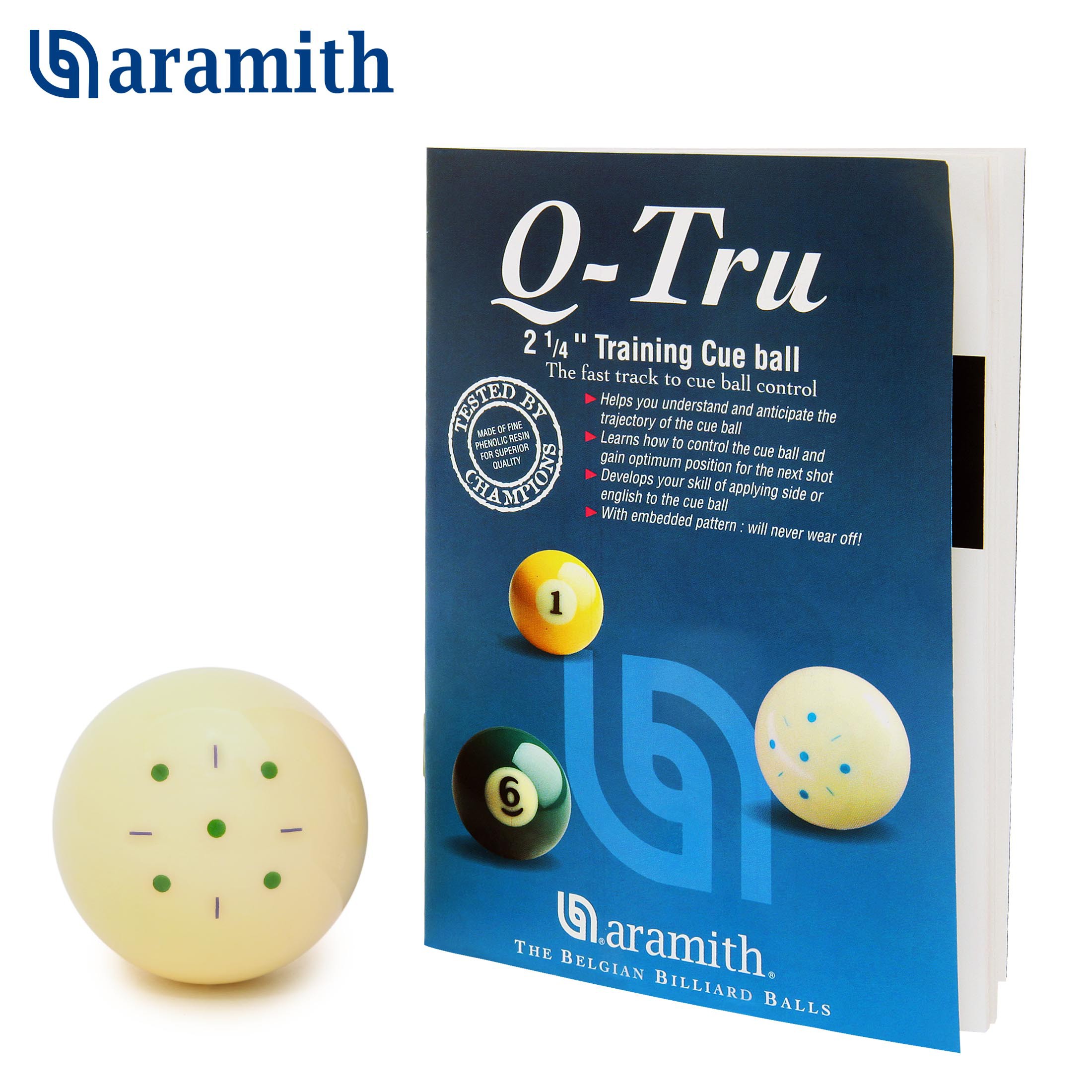 TRENIROVOCHNYI_SHAR_ARAMITH_Q-TRU_57_MM