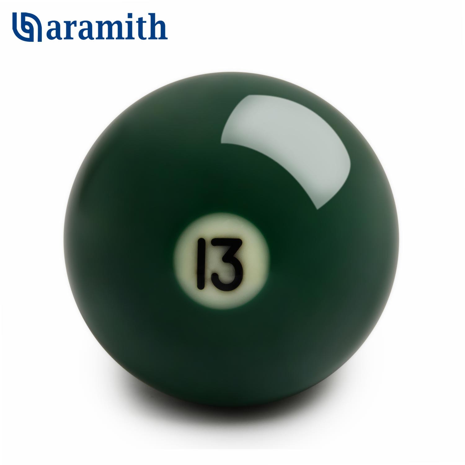 BILYARDNYIY_SHAR_ARAMITH_PREMIER_PYRAMID_N_13_68_GREEN