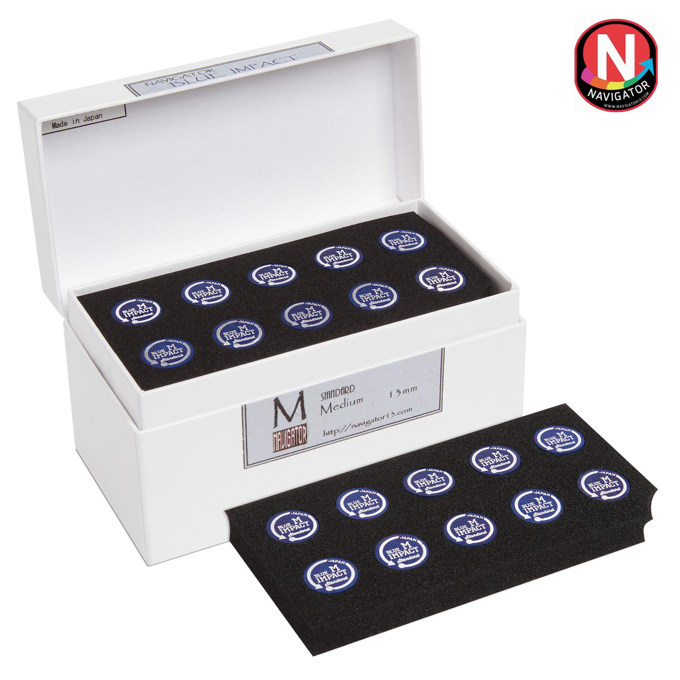 NAKLEYKA_DLYA_KIYA_NAVIGATOR_BLUE_IMPACT_13MM_STANDARD_MEDIUM_1SHT