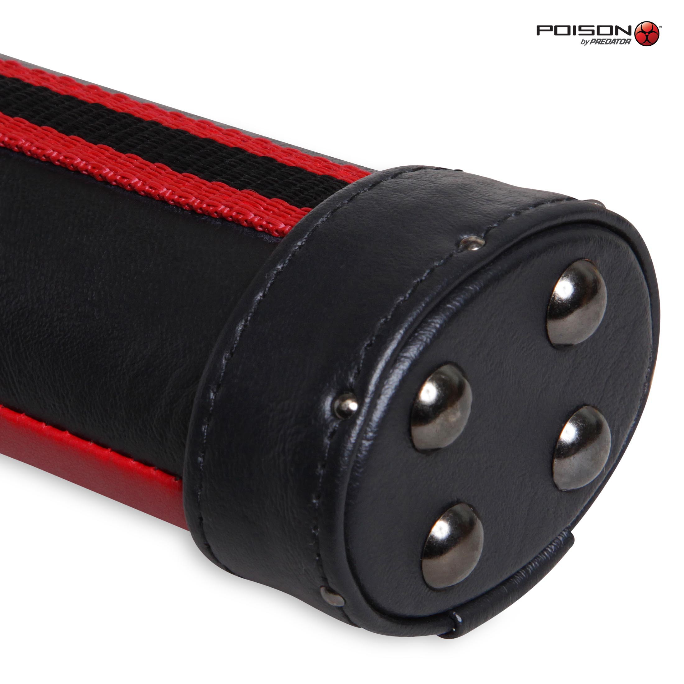 TUBUS_POISON_VELCRO_1PC_KRASNYIY_CHERNYIY