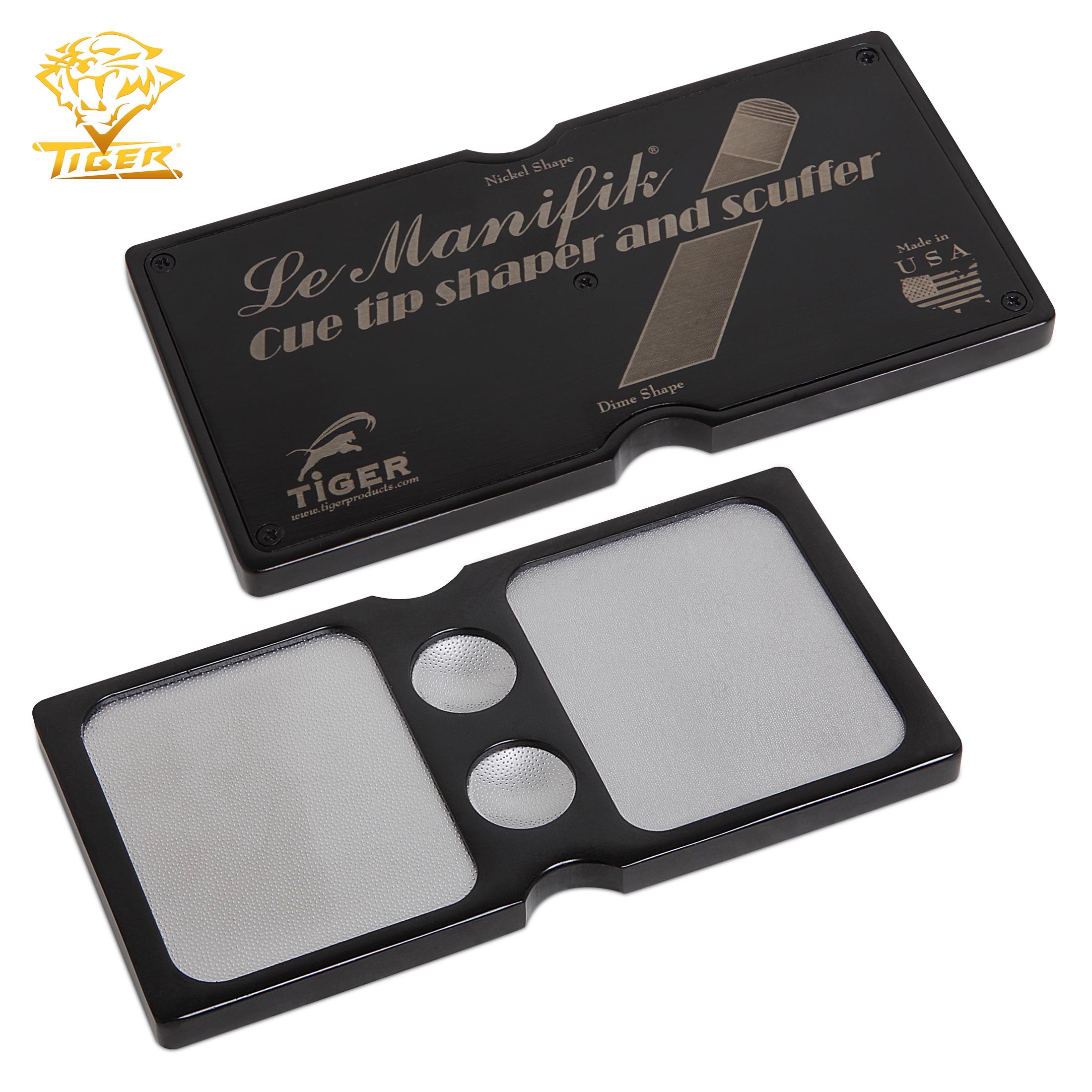 INSTRUMENT_DLYA_NAKLEYKI_TIGER_LE_MANIFIC_CUE_TIP_SHAPER_SCUFFER