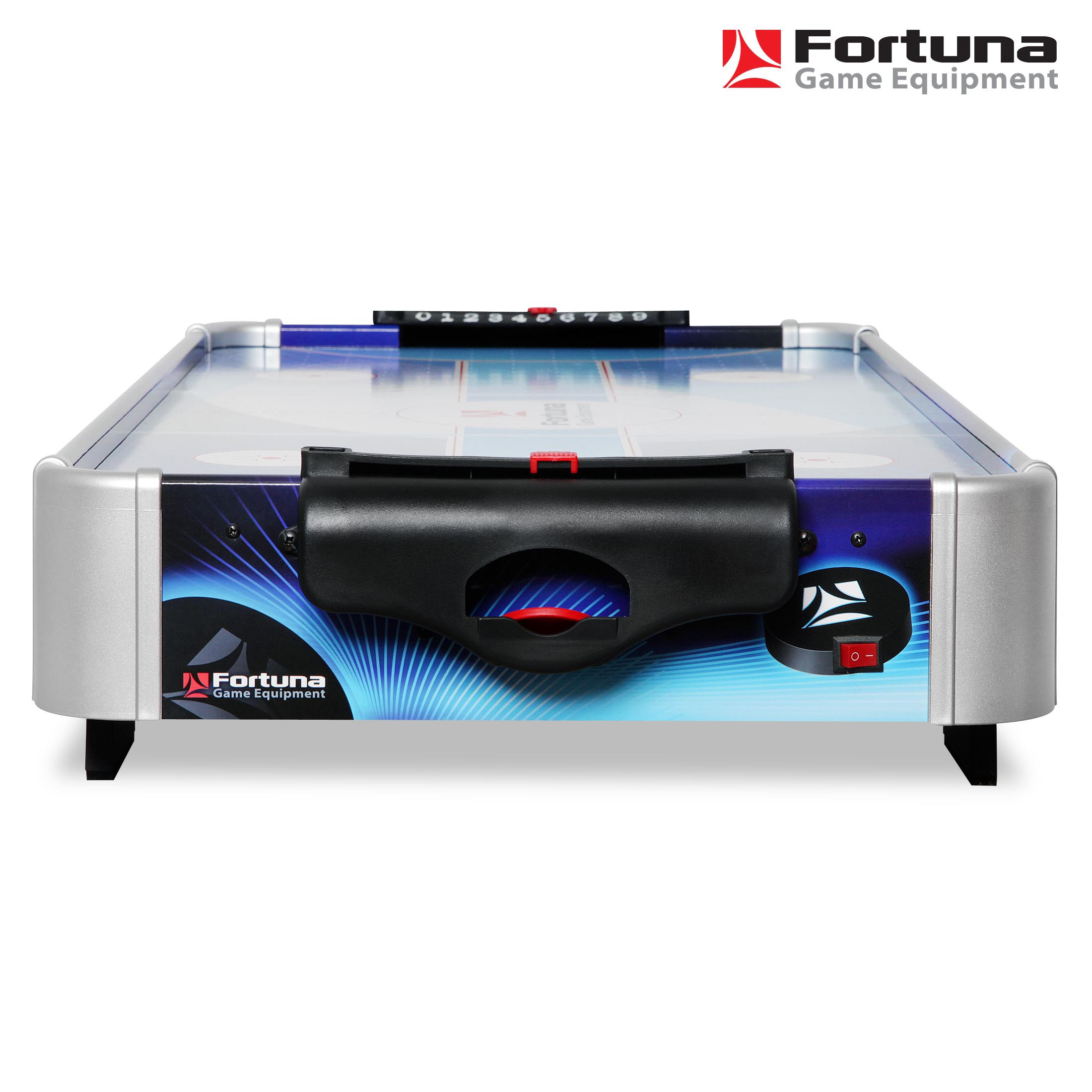 AEROHOKKEY_FORTUNA_HR-31_BLUE_ICE_HYBRID_NASTOLNYIY