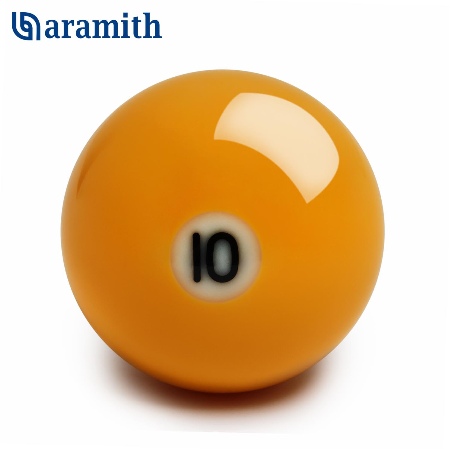 BILYARDNYIY_SHAR_ARAMITH_PREMIER_PYRAMID_N_10_68_YELLOW