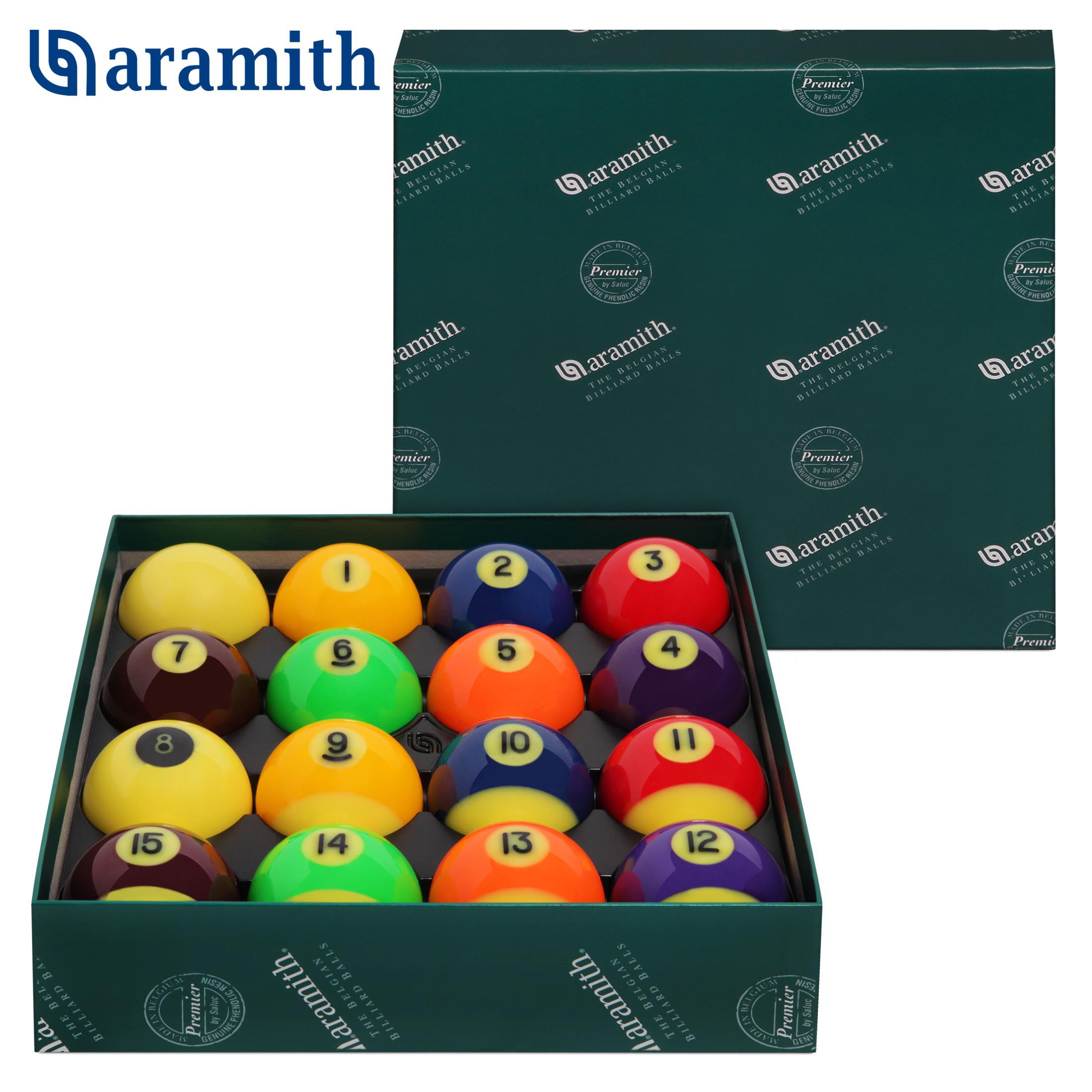 NABOR_BILYARDNYH_SHAROV_ARAMITH_FLUO_KIT_REGULAR