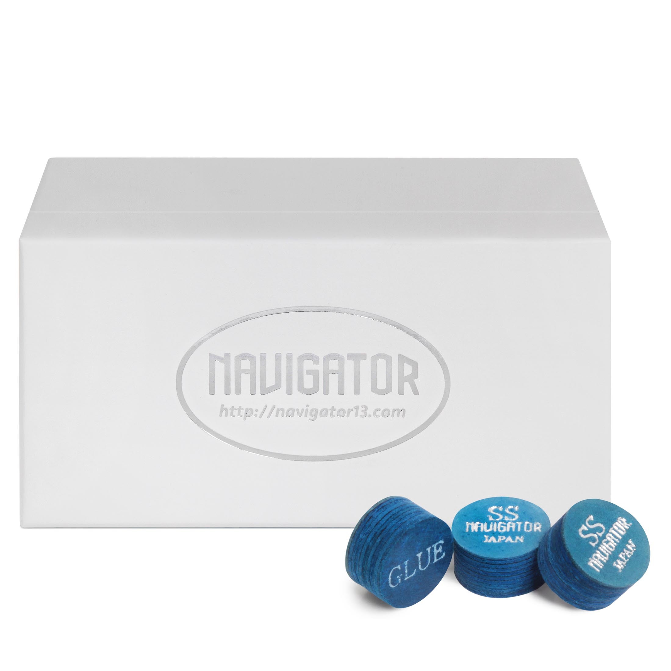 NAKLEYKA_DLYA_KIYA_NAVIGATOR_BLUE_IMPACT_SNOOKER_11MM_SUPER_SOFT_1SHT