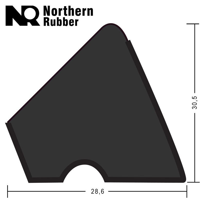 REZINA_DLYA_BORTOV_NORTHERN_RUBBER_PYRAMID_U-118_182SM_12FT_6SHT