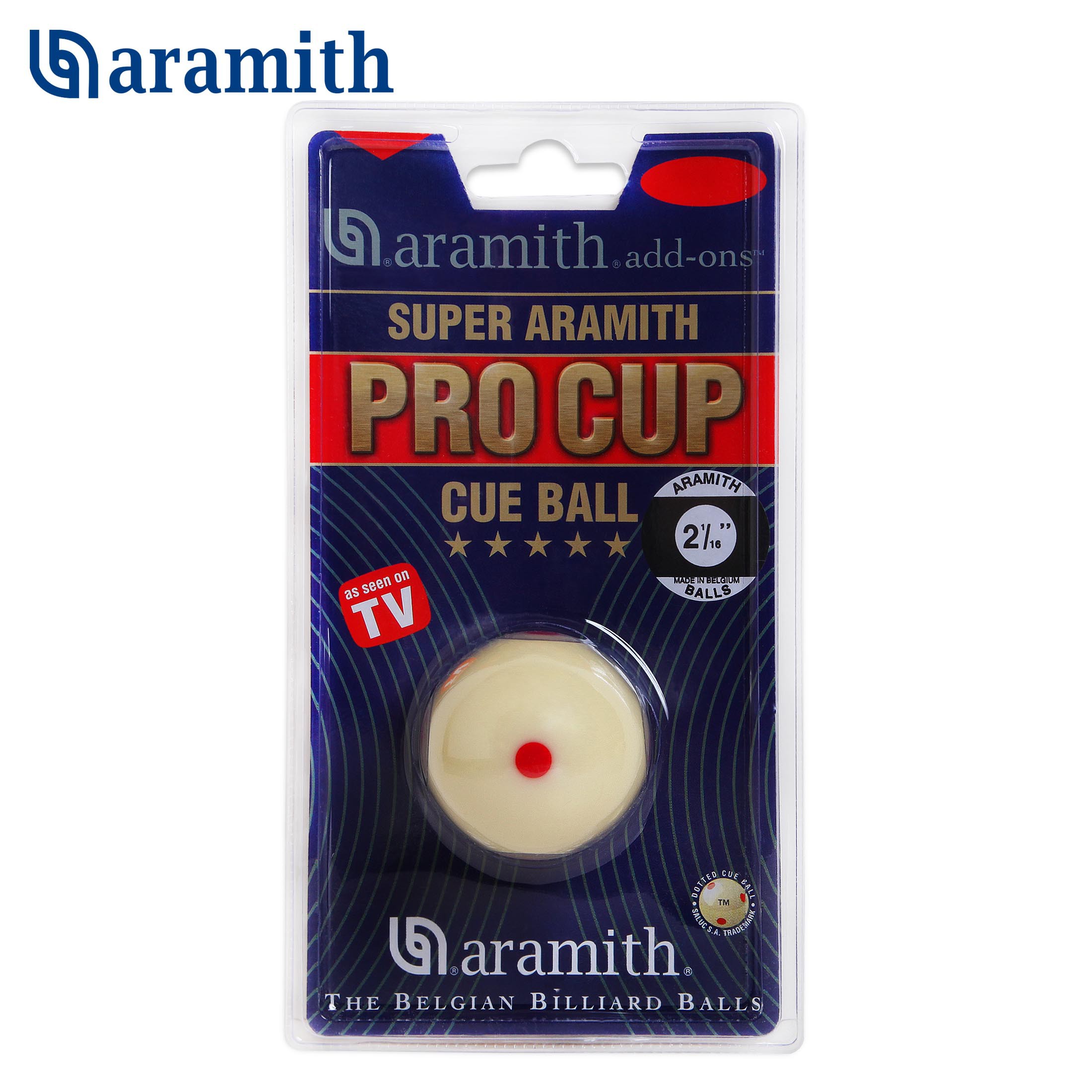 BITOK_BELYIY_ARAMITH_SUPER_PRO_CUP_52_MM_BLISTERNAYA_UPAKOVKA