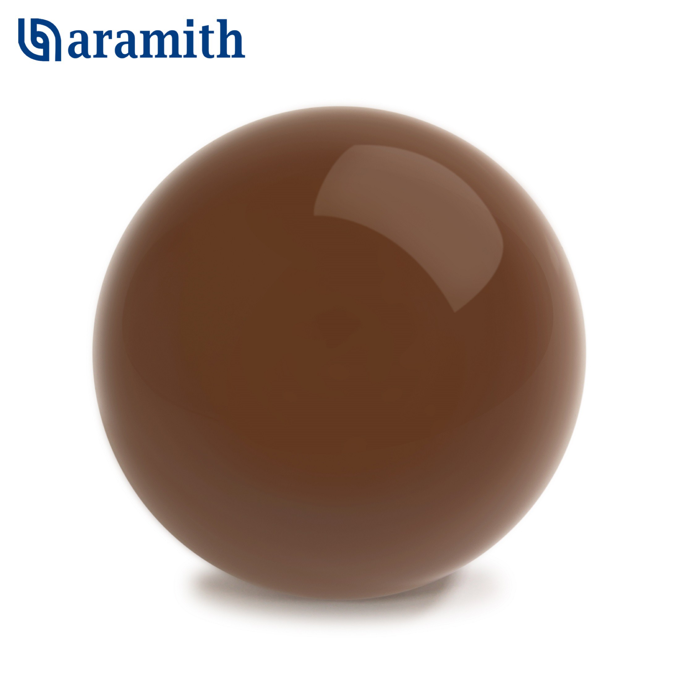 SHAR_PYRAMID_ARAMITH_PREMIER_68MM_KORICHNEVO-JELTYIY