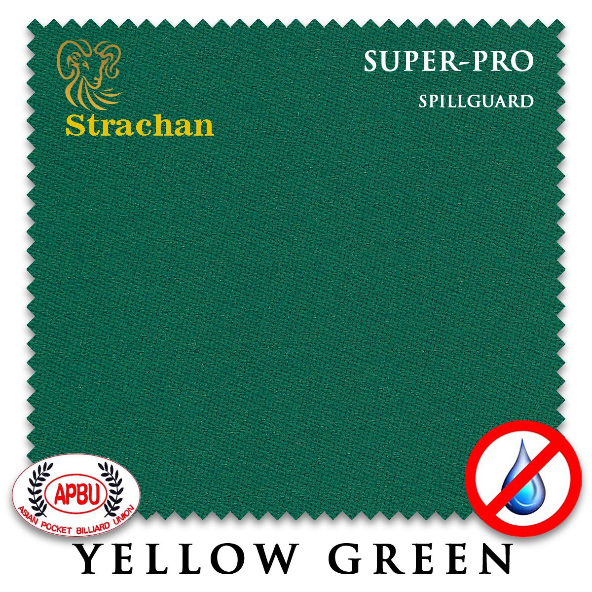 SUKNO_STRACHAN_SUPER_PRO_SPILL_GUARD_198SM_YELLOW_GREEN