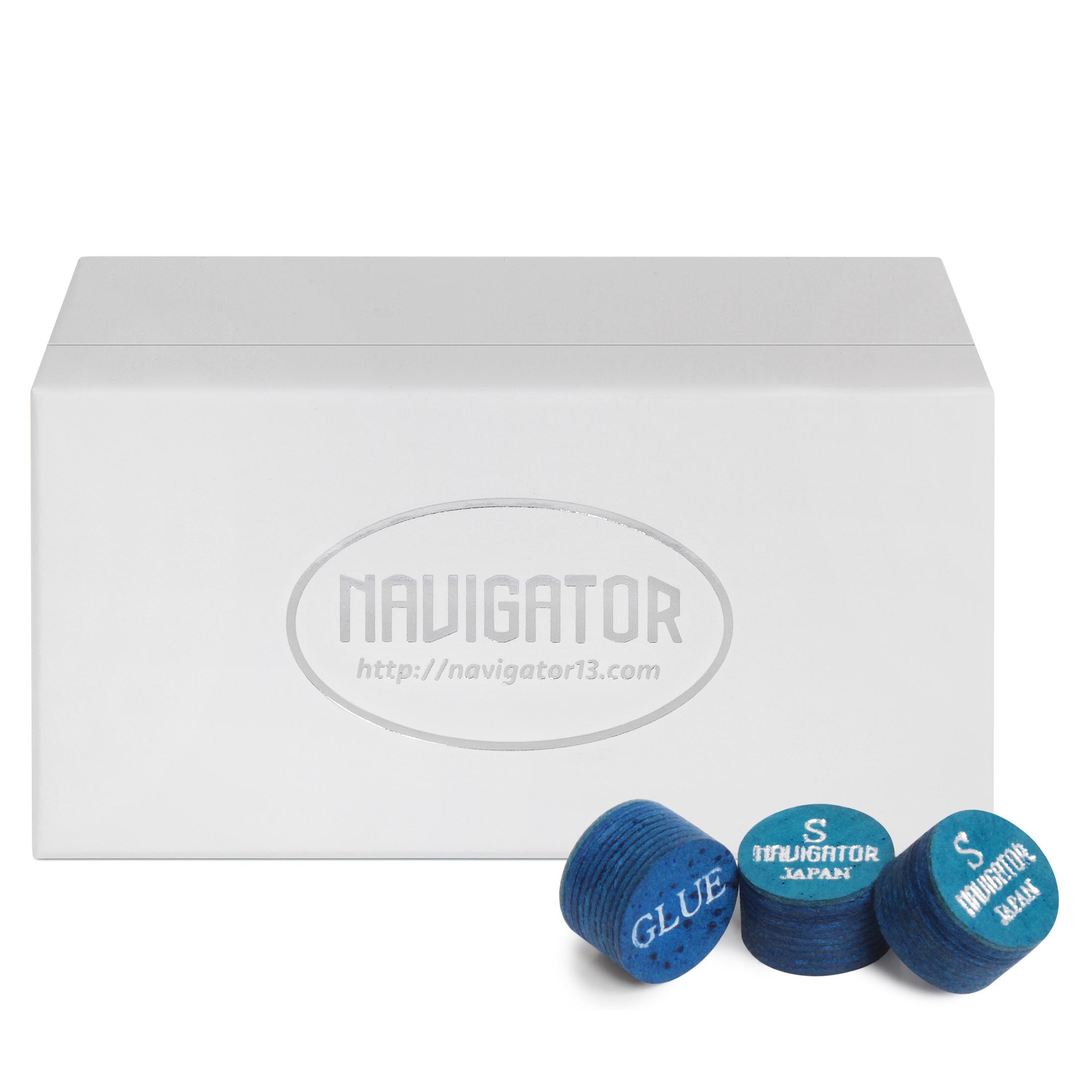 NAKLEYKA_DLYA_KIYA_NAVIGATOR_BLUE_IMPACT_SNOOKER_11MM_SOFT_1SHT
