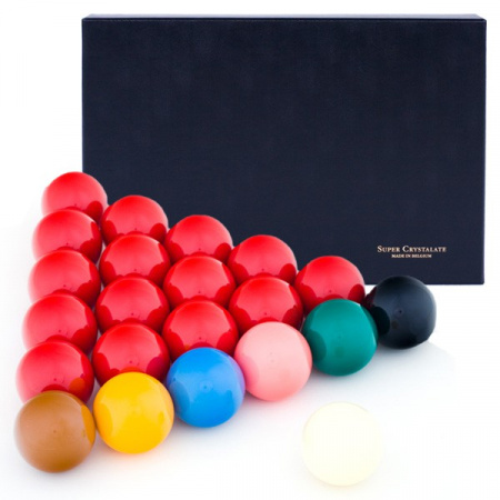 Шары "Aramith-Snooker Super Crystalate" 52.4 мм.