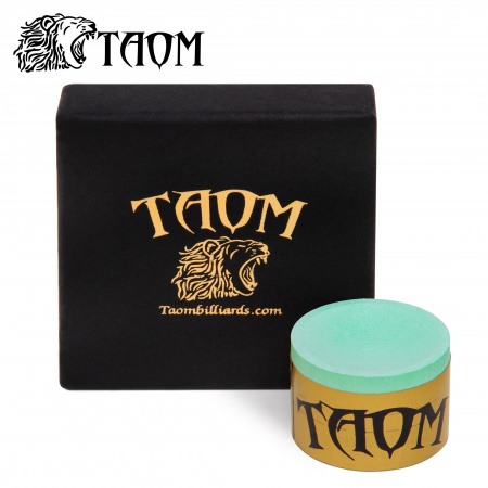 Мел "Taom Soft Chalk Green" 1 шт.