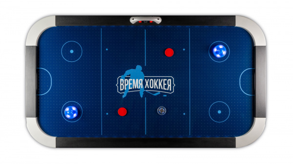 Игровой стол - аэрохоккей "NEON-X" 6 ф