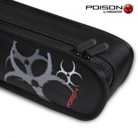 Кейс "Poison Armor LS" 2х2 чёрный