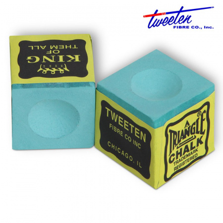Мел "Triangle" green 12 шт.