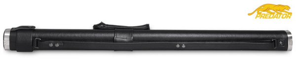 Тубус "Predator Blak Velcro 1x1" чёрный
