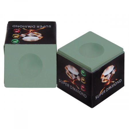 Мел "Super Diamond "Green" 1 шт.