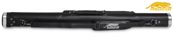 Тубус "Predator Blak" 1х1 черный