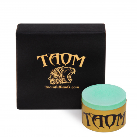 Мел "Taom Soft Chalk Green" 1 шт.