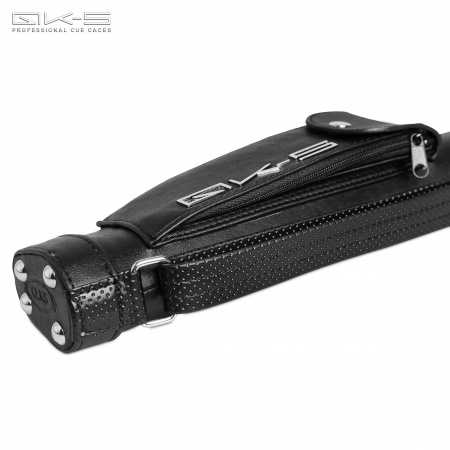 Тубус "QK-S Musketeer" 1х1 черный