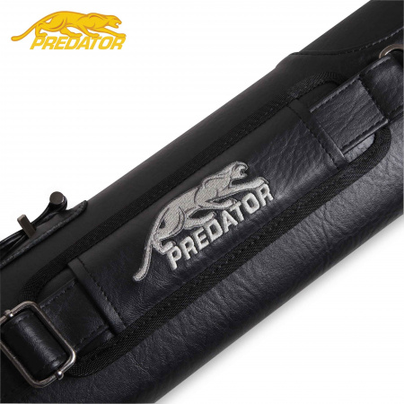 Тубус "Predator Blak" 2х2 черный