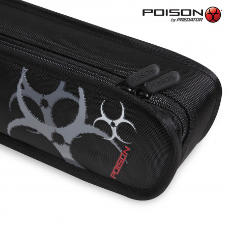 Кейс "Poison Armor LS" 2х2 чёрный