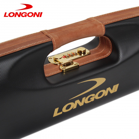 Кейс "Longoni Soyuz ABS 1/2" черный