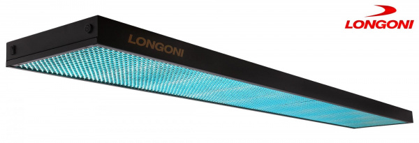 Бильярдный светильник "Longoni Compact" blue-green