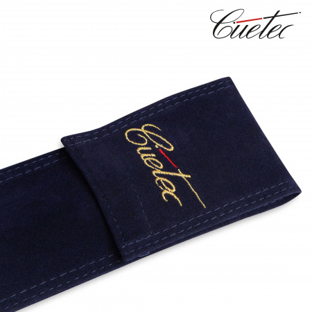 Чехол "Cuetec Velvet" 1/1 синий