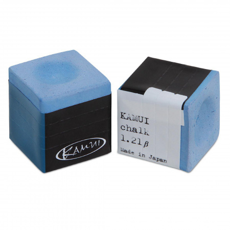 Мел "Kamui 1.21b" Pyramid Sky blue