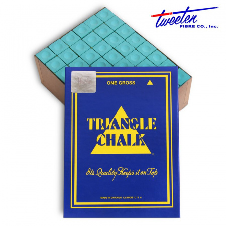 Мел "Triangle" green 72 шт.