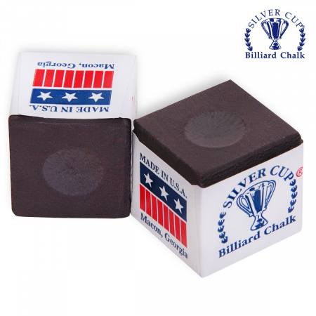 Мел "Silver Cup" brown 12шт.