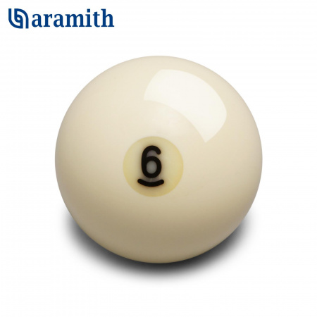 Шар РП "Aramith Premier" №6 68 мм