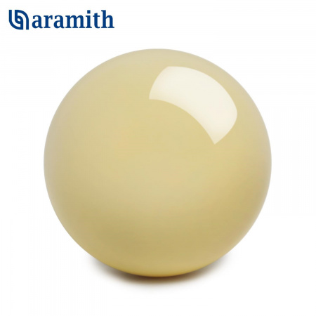 Шар РП "Aramith Premier" белый 68 мм