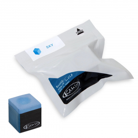 Мел "Kamui 1.21b" Pyramid Sky blue
