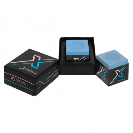 Мел "Mezz Exceed Premium X" blue 1шт.