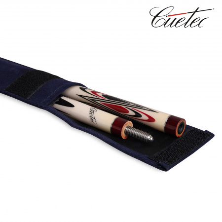 Чехол "Cuetec Velvet" 1/1 синий