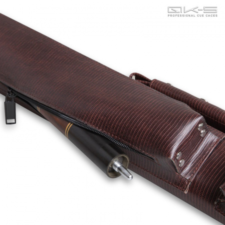 Тубус "QK-S Esquire" 1х1 коричневый