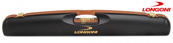 Кейс "Longoni Soyuz ABS 1/2" черный