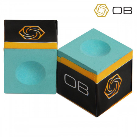 Мел "OB Chalk Green" 2шт.