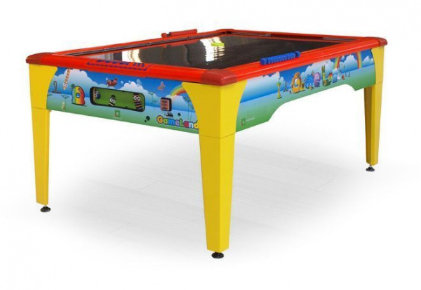 Игровой стол - аэрохоккей «Home» 5 ф