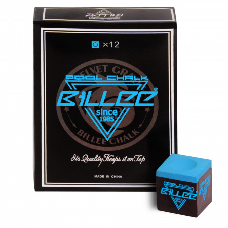 Мел "Billee blue" 12 шт.