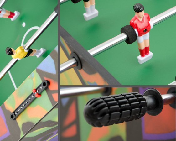 Игровой стол - футбол «Derby»