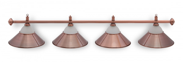 Светильник "Alison Red Bronze " 4 ламп.